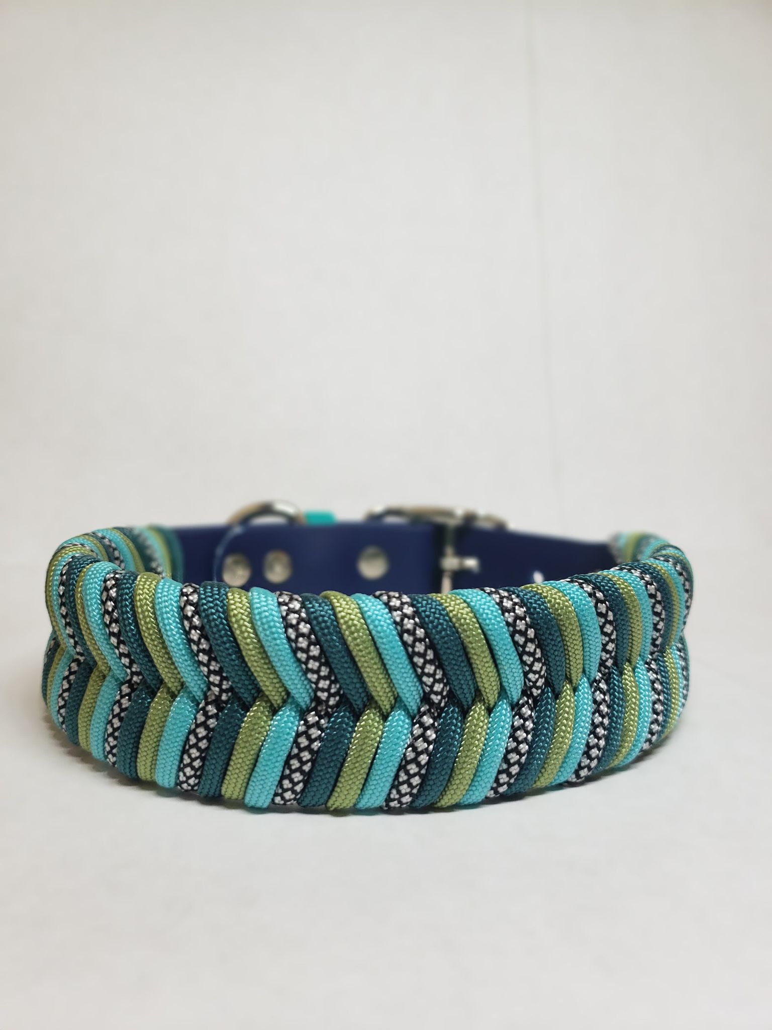 Collier pour chien en biothane | Three Horses